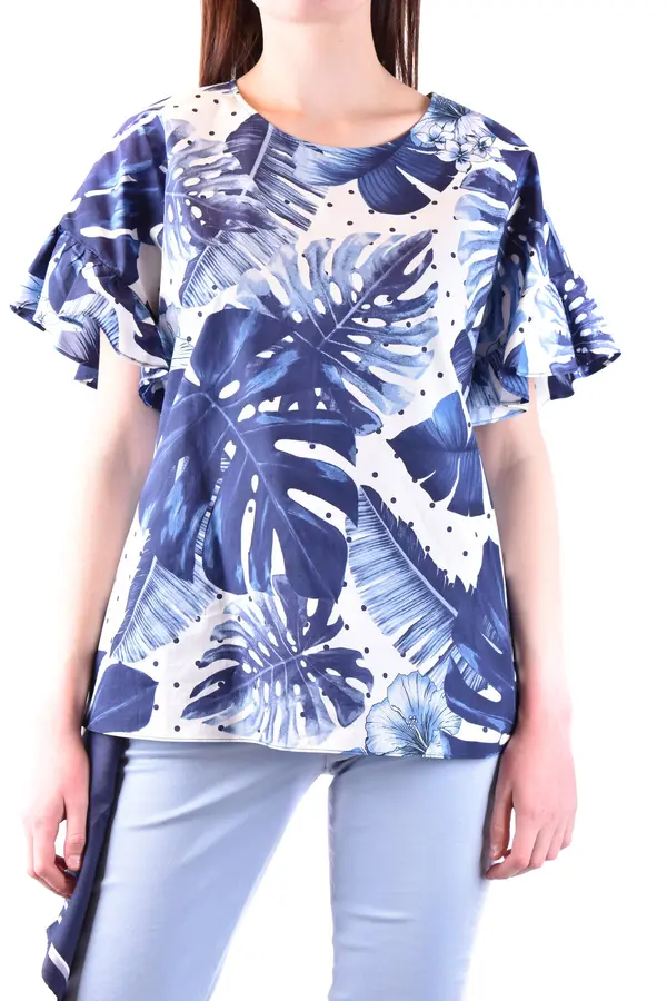 Twinset Majica z vzorcem Twinset