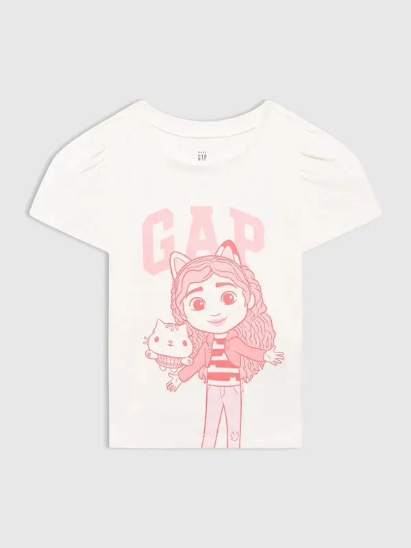 GAP Majica za punčke Gap &amp; Gabby's Dollhouse za deklice