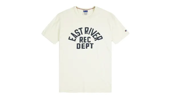 Champion Majice - Champion Todd Snyder NY T-shirt Bela