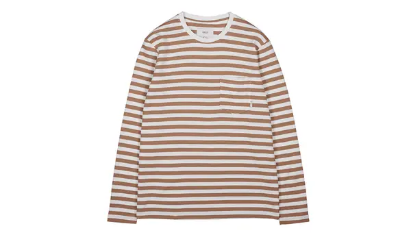 Makia Majice - Makia Verkstad Long Sleeve W Svetlorjava