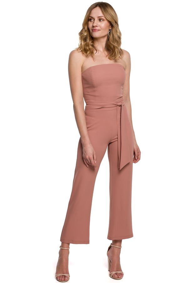 Makover Makover Woman's Jumpsuit K045