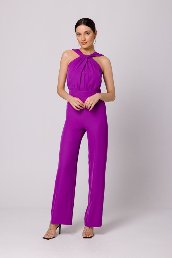 Makover Makover Woman's Jumpsuit K164