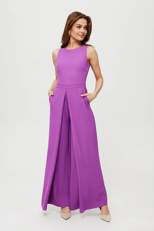 Makover Makover Woman's Jumpsuit K184