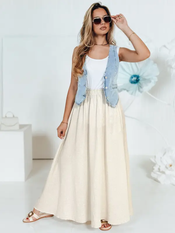 DStreet Maksi krilo CISTAL bež