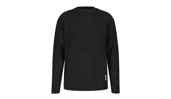 Maloja Maloja RiffianM Črni pulover