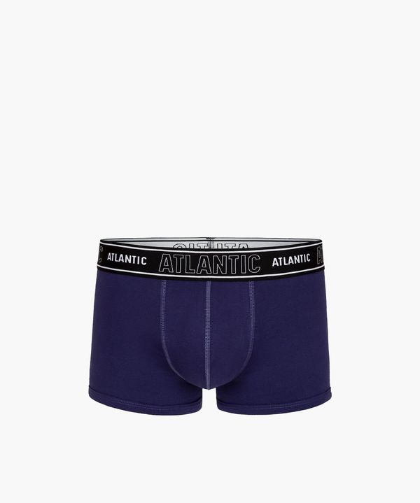 Atlantic Man Boxers ATLANTIC Magic Pocket - blue