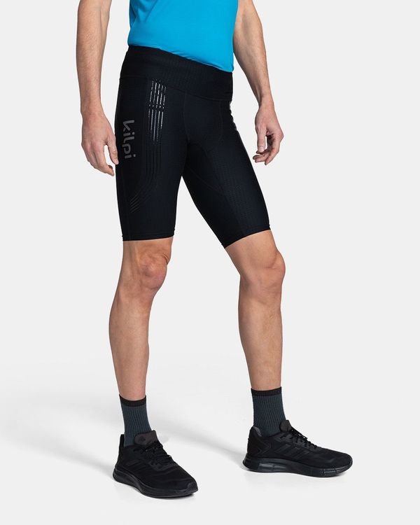 Kilpi Man running shorts Kilpi CHAMONIES-M black