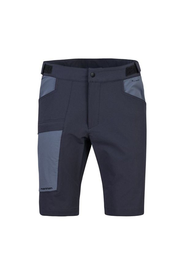 HANNAH Man Shorts Hannah VERNE II anthracite/dark slate