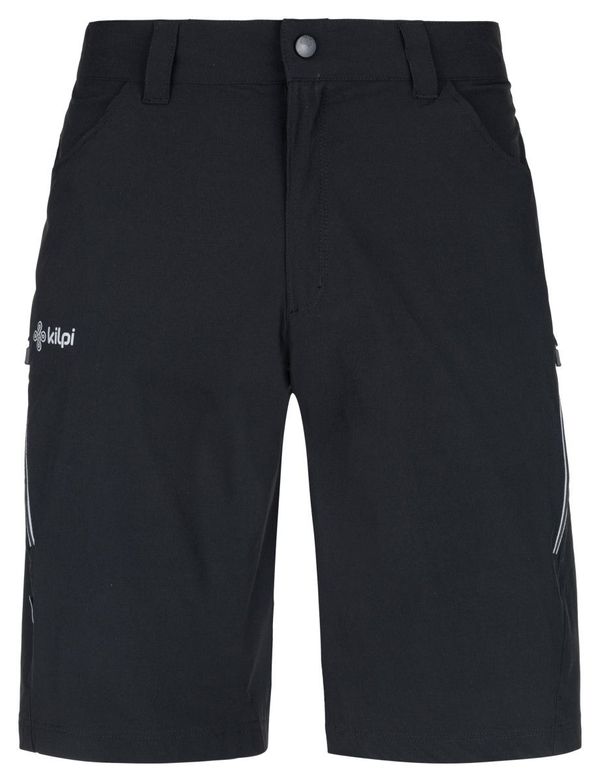 Kilpi Man shorts KILPI TRACKEE-M black