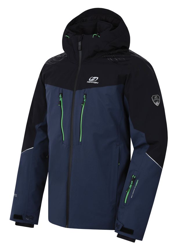 HANNAH Man Ski Jacket Hannah BERGERSON blue nights/anthracite