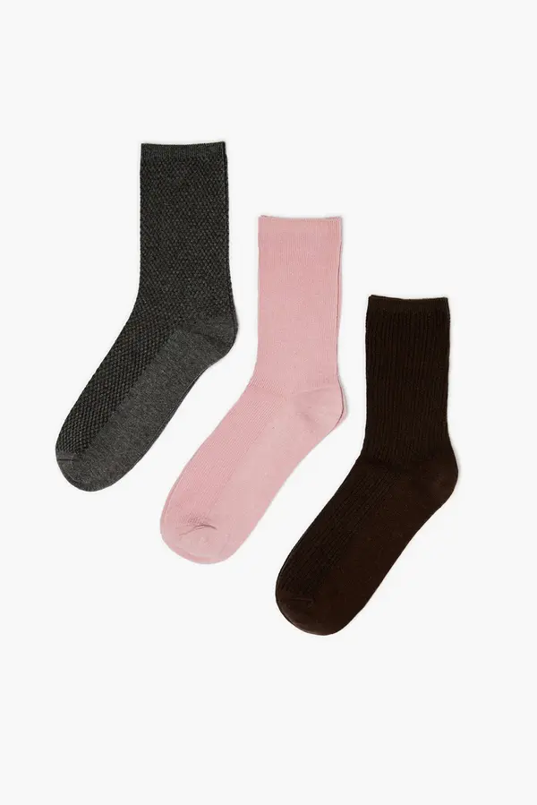 Marisse Marisse 3 pack of socks