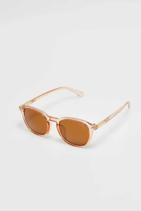 Marisse Marisse Beige Sunglasses