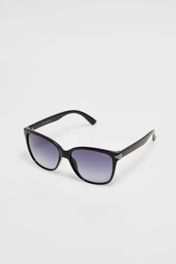 Marisse Marisse Black Sunglasses