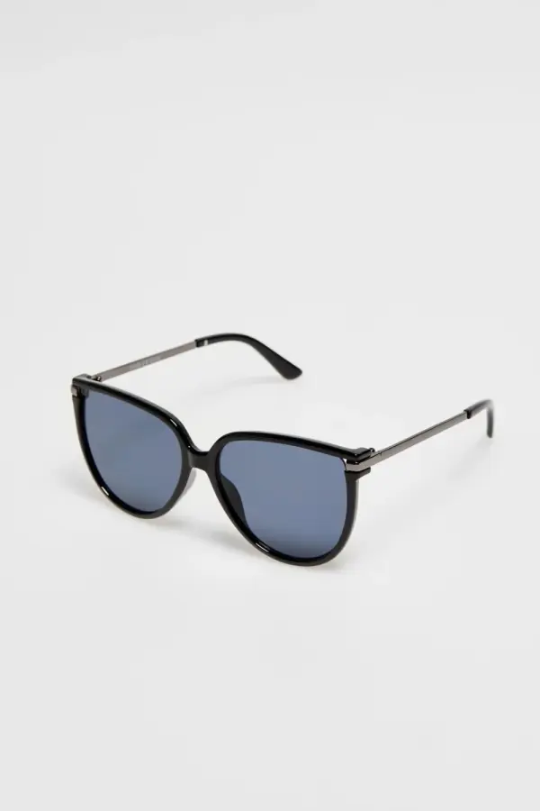 Marisse Marisse Black Sunglasses