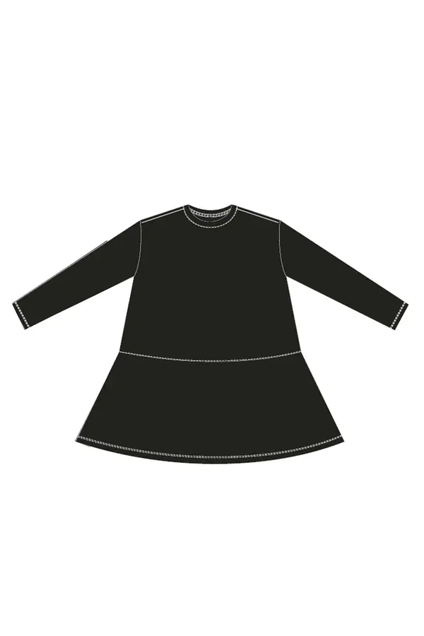 Marisse Marisse Dress Z-Su-3614 Black