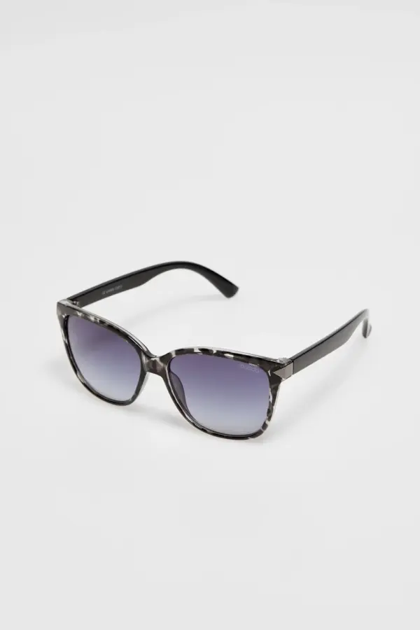 Marisse Marisse Gray Sunglasses