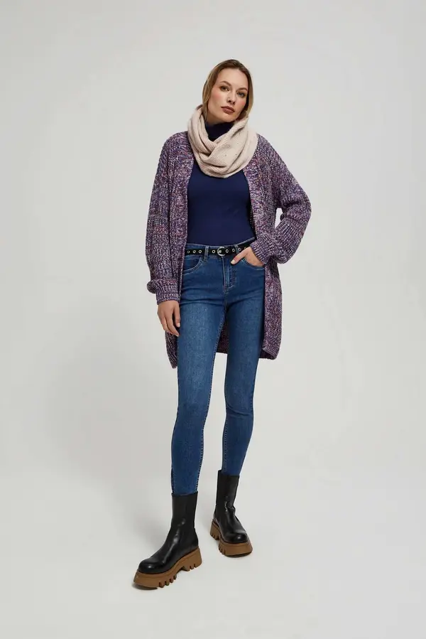 Marisse Marisse Knitted Scarf