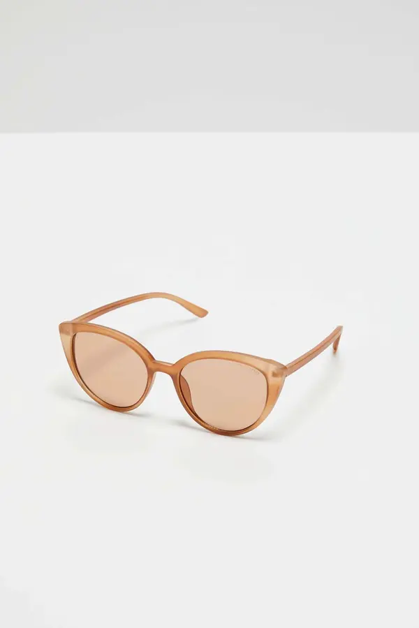 Marisse Marisse L-Ok-4015 Brown Glasses