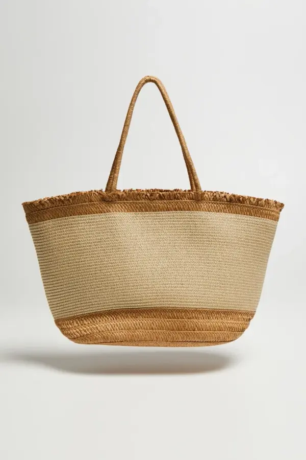 Marisse Marisse Large Beach Bag