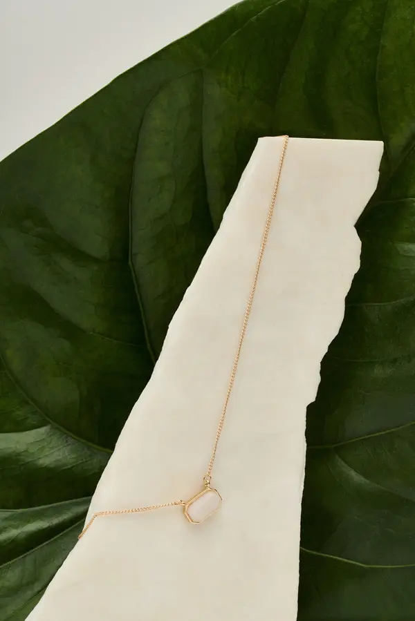 Marisse Marisse Necklace L-Na-4007 Gold