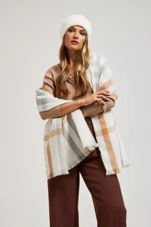 Marisse Marisse Pearl Knit Hat