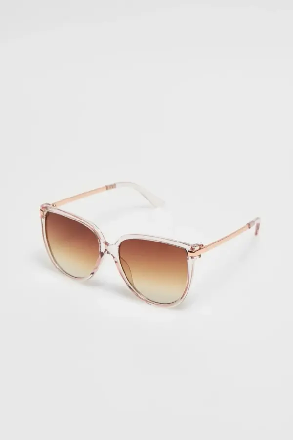 Marisse Marisse Pink Sunglasses