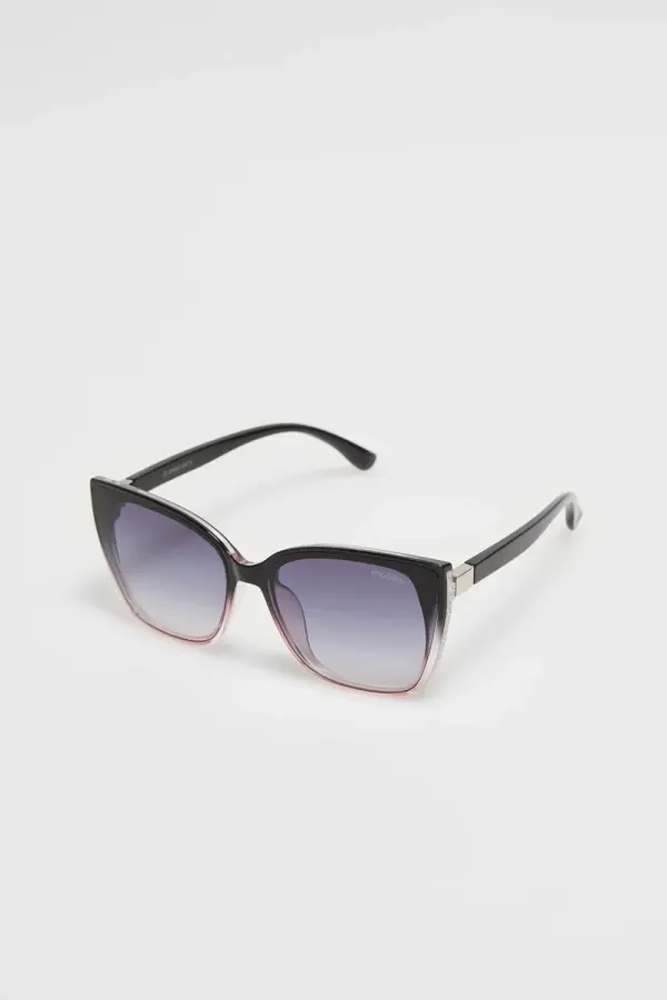 Marisse Marisse Pink Sunglasses