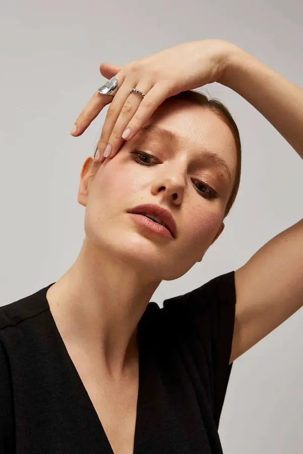 Marisse Marisse Ring L-Pi-4008 Silver