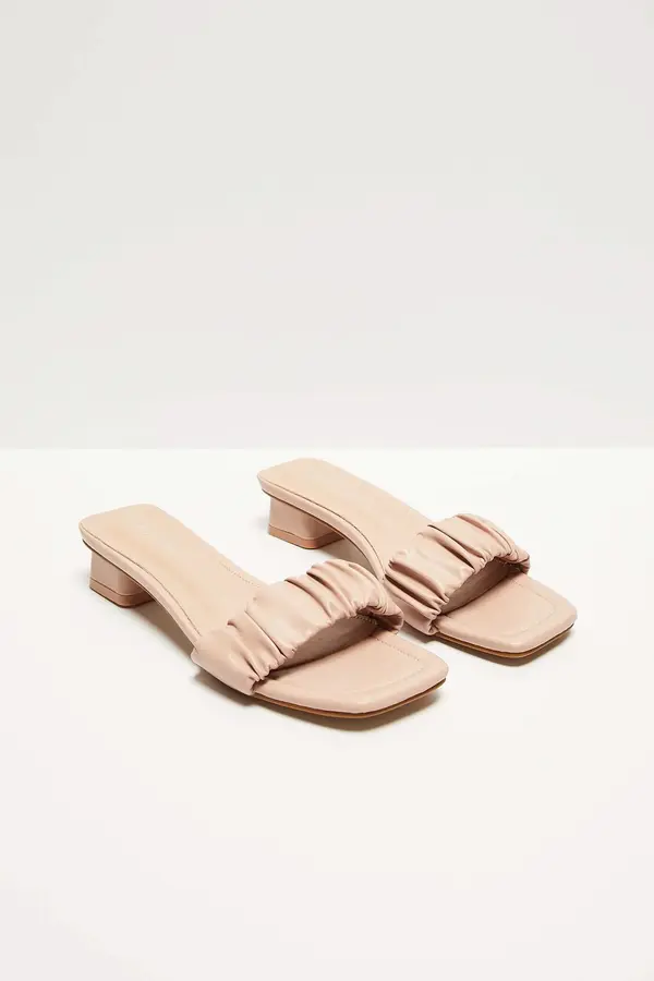 Marisse Marisse Shoes L-Bu-4001 D.Pink