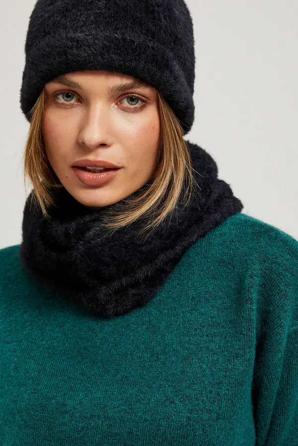 Marisse Marisse Smooth Black Chimney