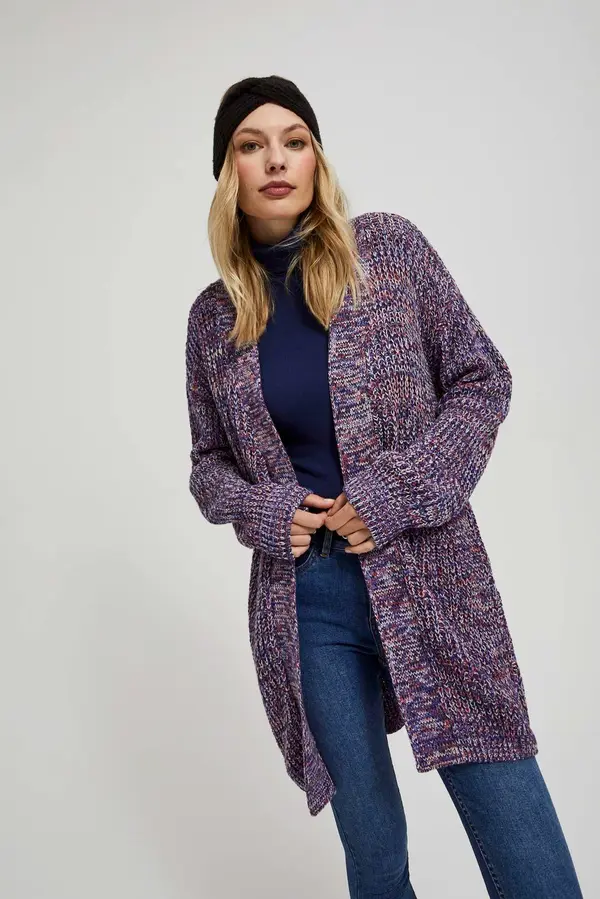 Marisse Marisse Warm Knitted Headband, Black