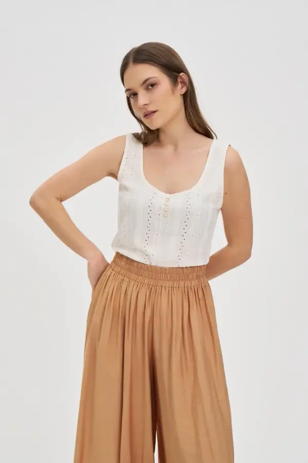 Marisse Marisse White Top