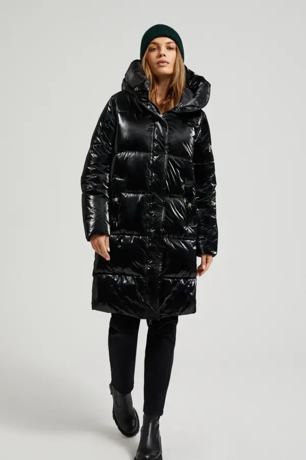 Marisse Marisse Women's Jacket Z-Ku-4523 Black