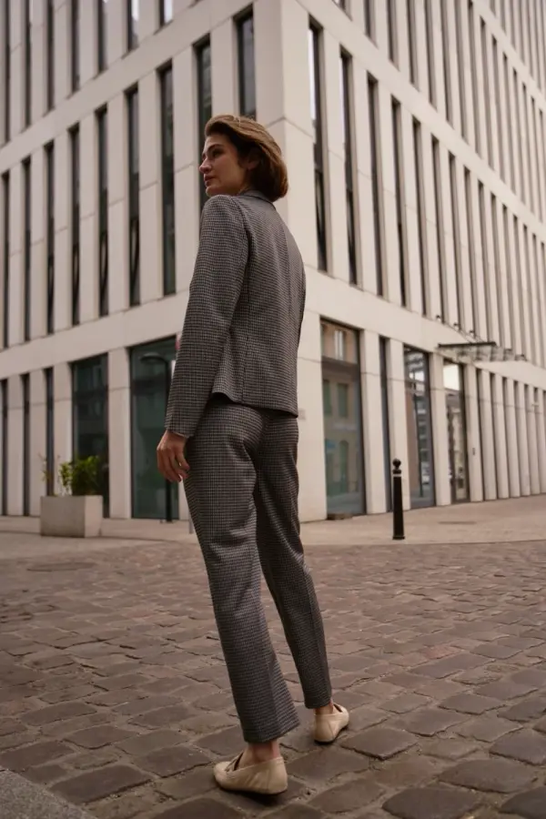 Marisse Marisse WOMEN'S PANTS Z-SP-4810 L.GREY