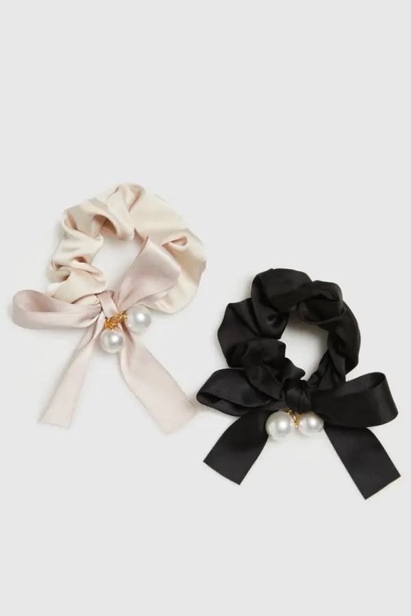 Marisse Marisse Women's Accessories L-Fr-4601 Black