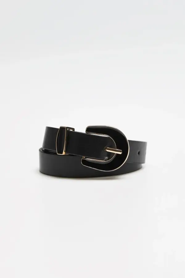 Marisse Marisse Women's Accessories L-Pa-4602 Black