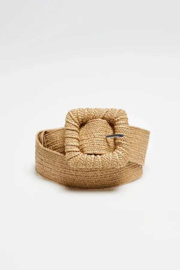 Marisse Marisse Women's Accessories L-Pa-4605 Beige