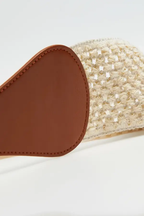 Marisse Marisse Women's Accessories L-Pa-4606 Beige