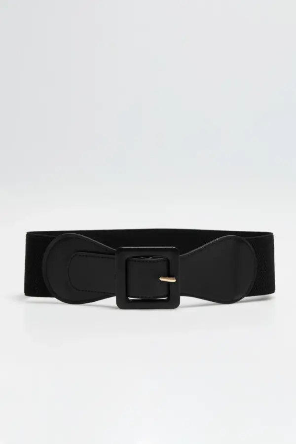 Marisse Marisse Women's Accessories L-Pa-4607 Black