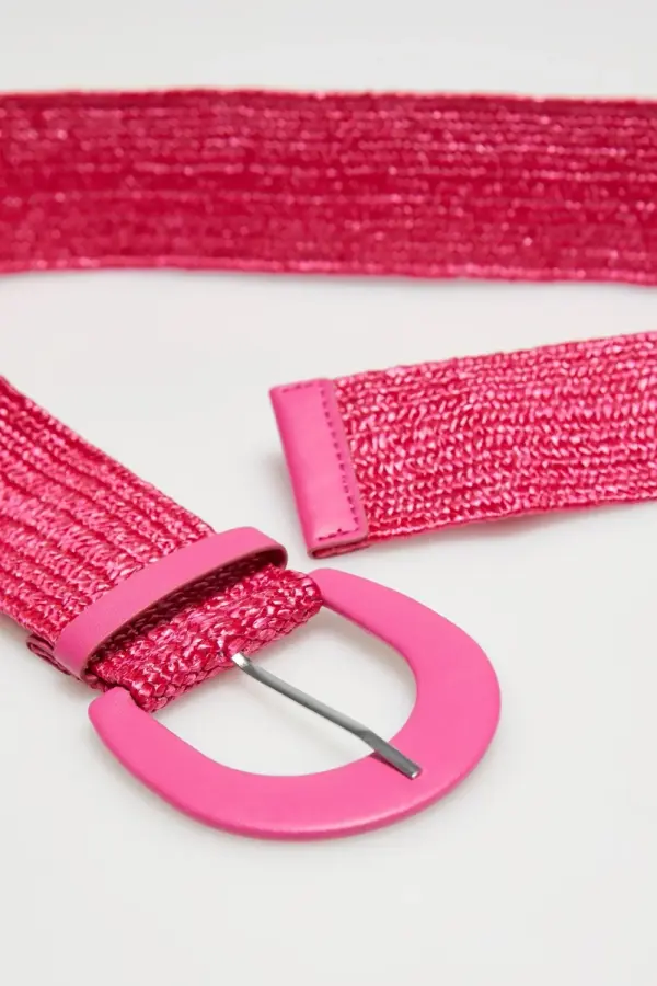 Marisse Marisse Women's Accessories L-Pa-4608 Pink