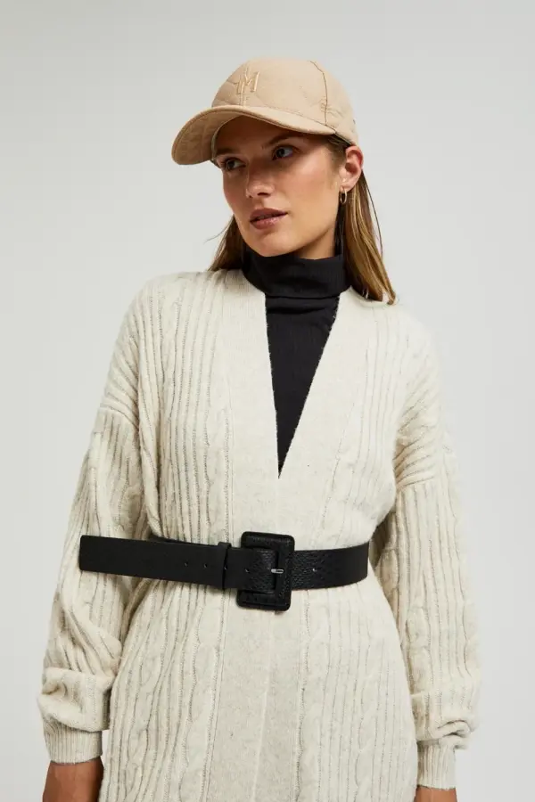 Marisse Marisse Women's Accessories Z-Pa-4500 Black