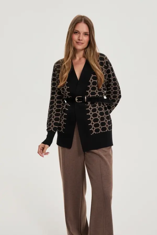 Marisse Marisse WOMEN'S ACCESSORIES Z-PA-4803 BLACK