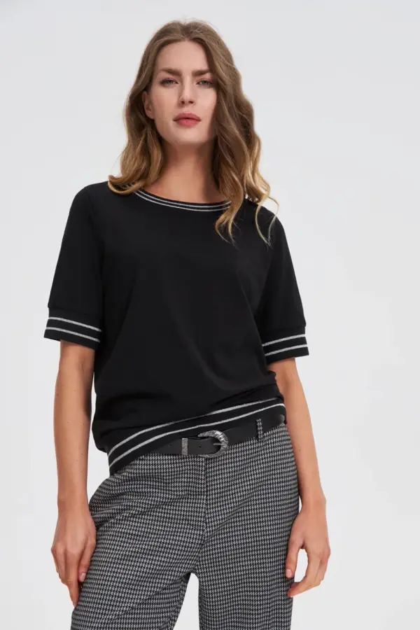 Marisse Marisse WOMEN'S ACCESSORIES Z-PA-4804 BLACK