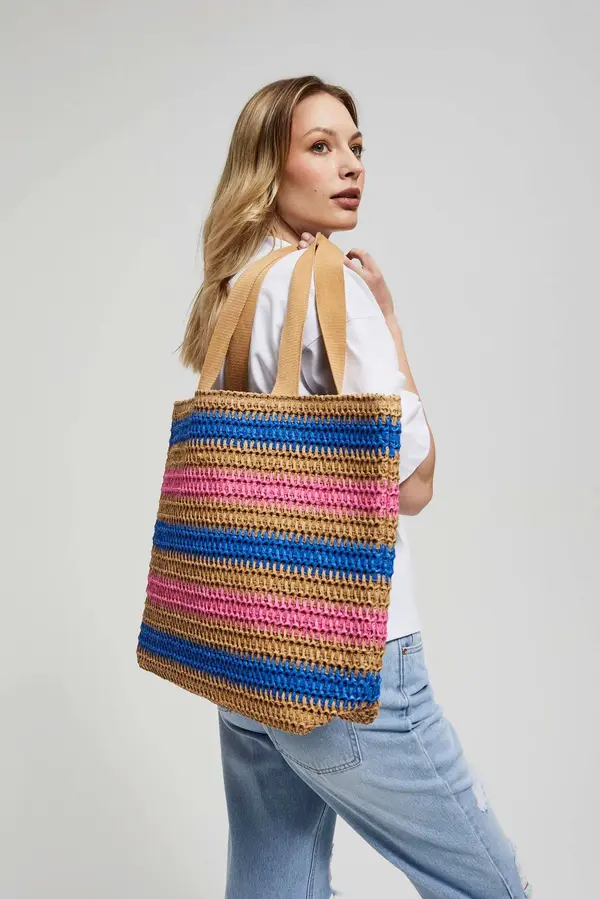 Marisse Marisse Women's Bag L-To-4013 D.Beige