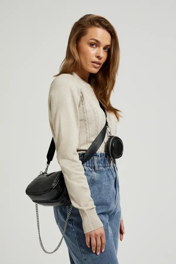 Marisse Marisse Women's Bag Z-To-4500 Black