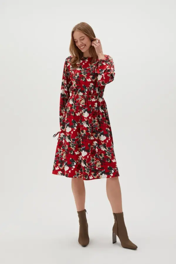 Marisse Marisse Women's Dress L-Su-4609 Black