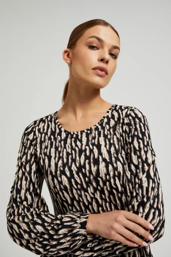 Marisse Marisse Women's Dress Z-Su-4500 Brown