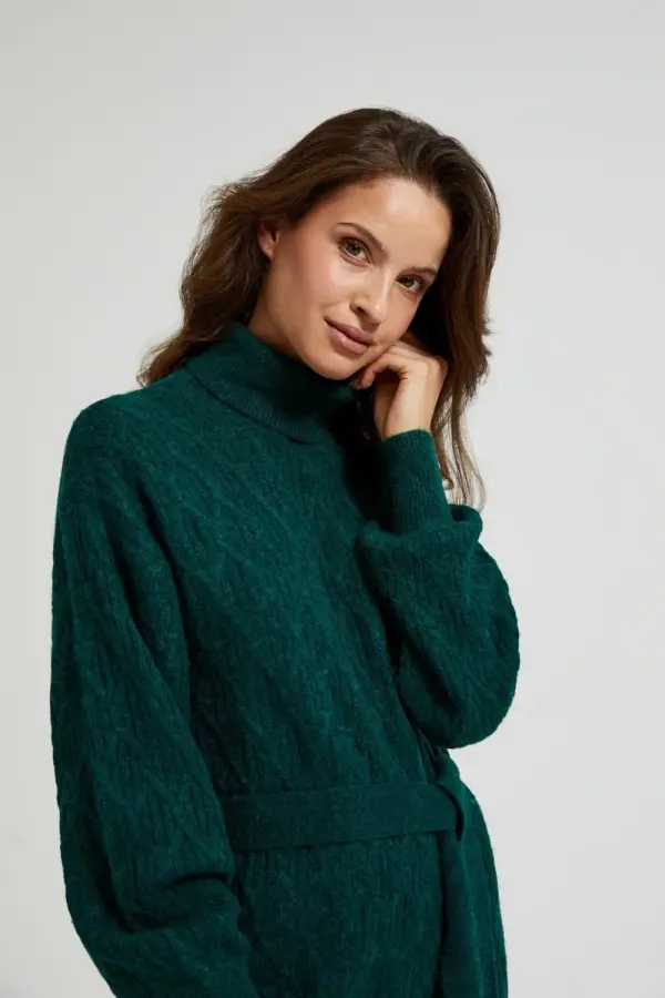 Marisse Marisse Women's Dress Z-Su-4521 D.Green