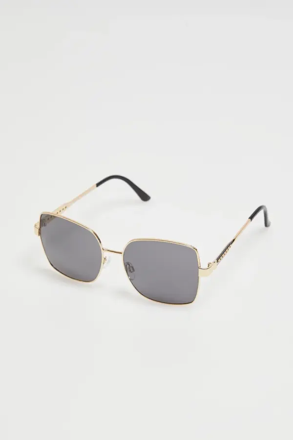 Marisse Marisse Women's Glasses L-Ok-4303 Black