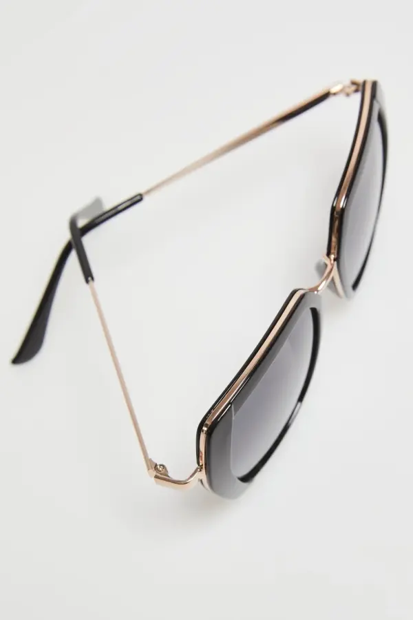 Marisse Marisse Women's Glasses L-Ok-4305 Black